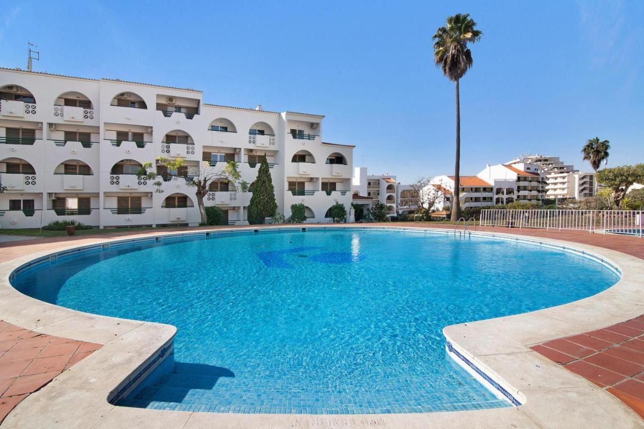 Apartamento Max Tropical By Sunnyway Albufeira Esterno foto