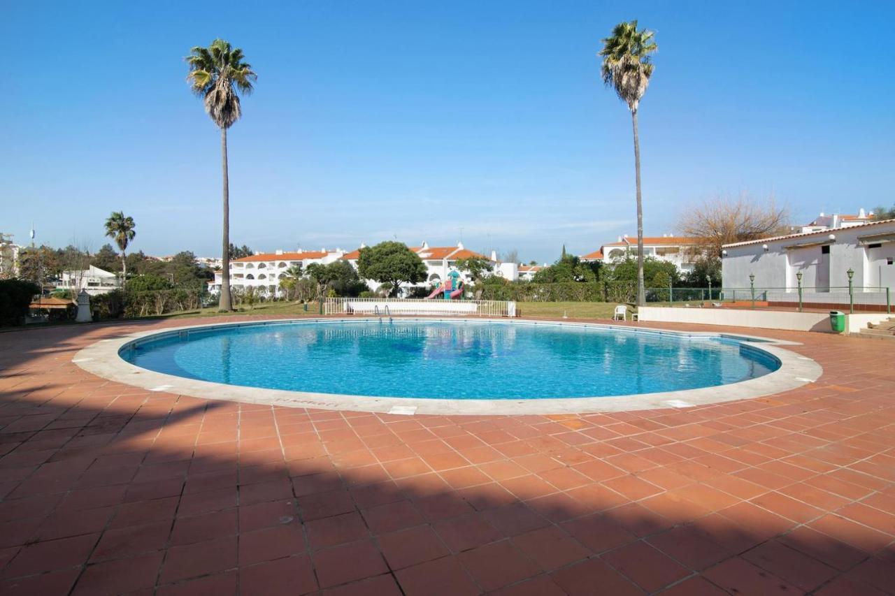 Apartamento Max Tropical By Sunnyway Albufeira Esterno foto