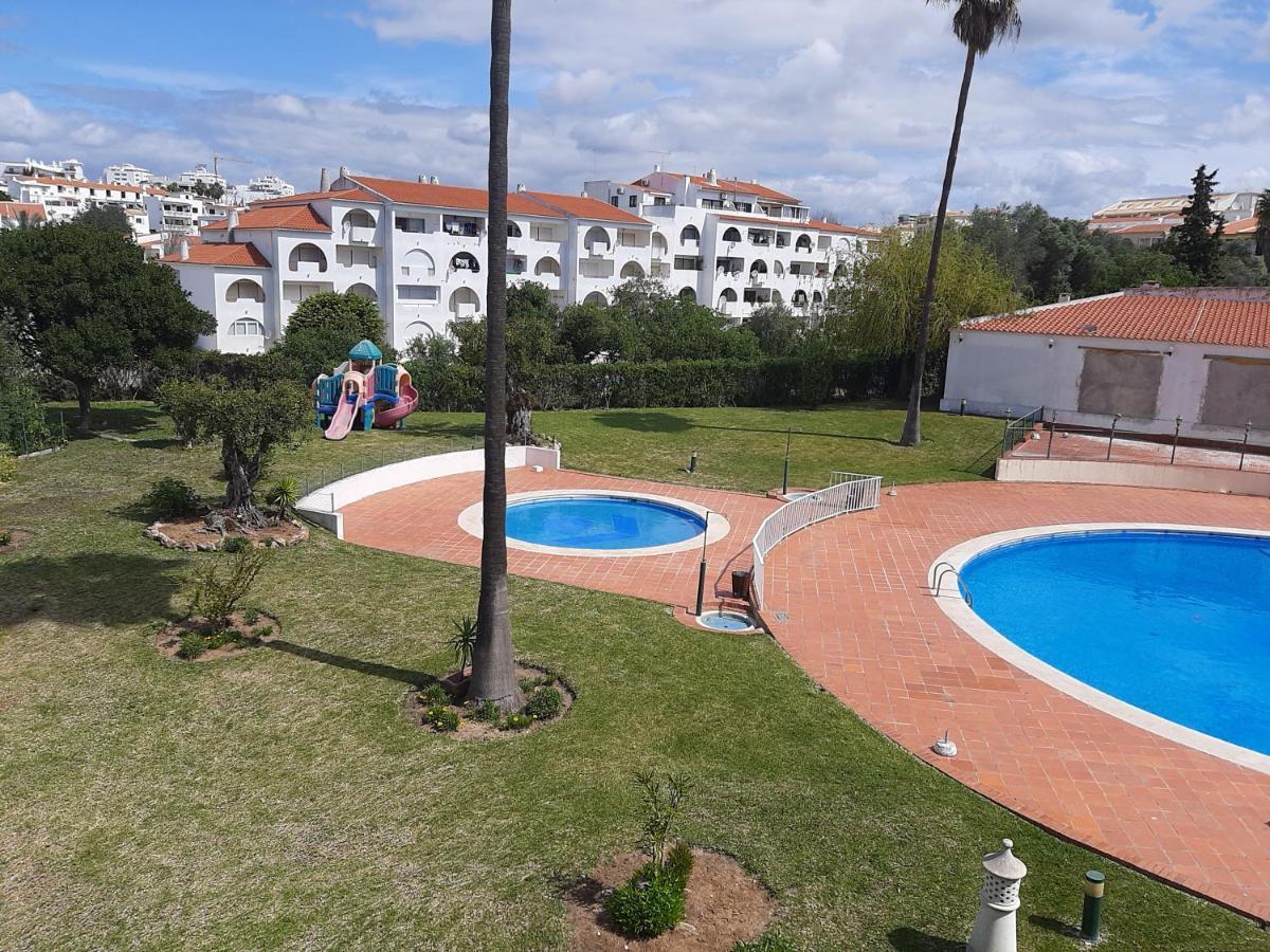 Apartamento Max Tropical By Sunnyway Albufeira Esterno foto