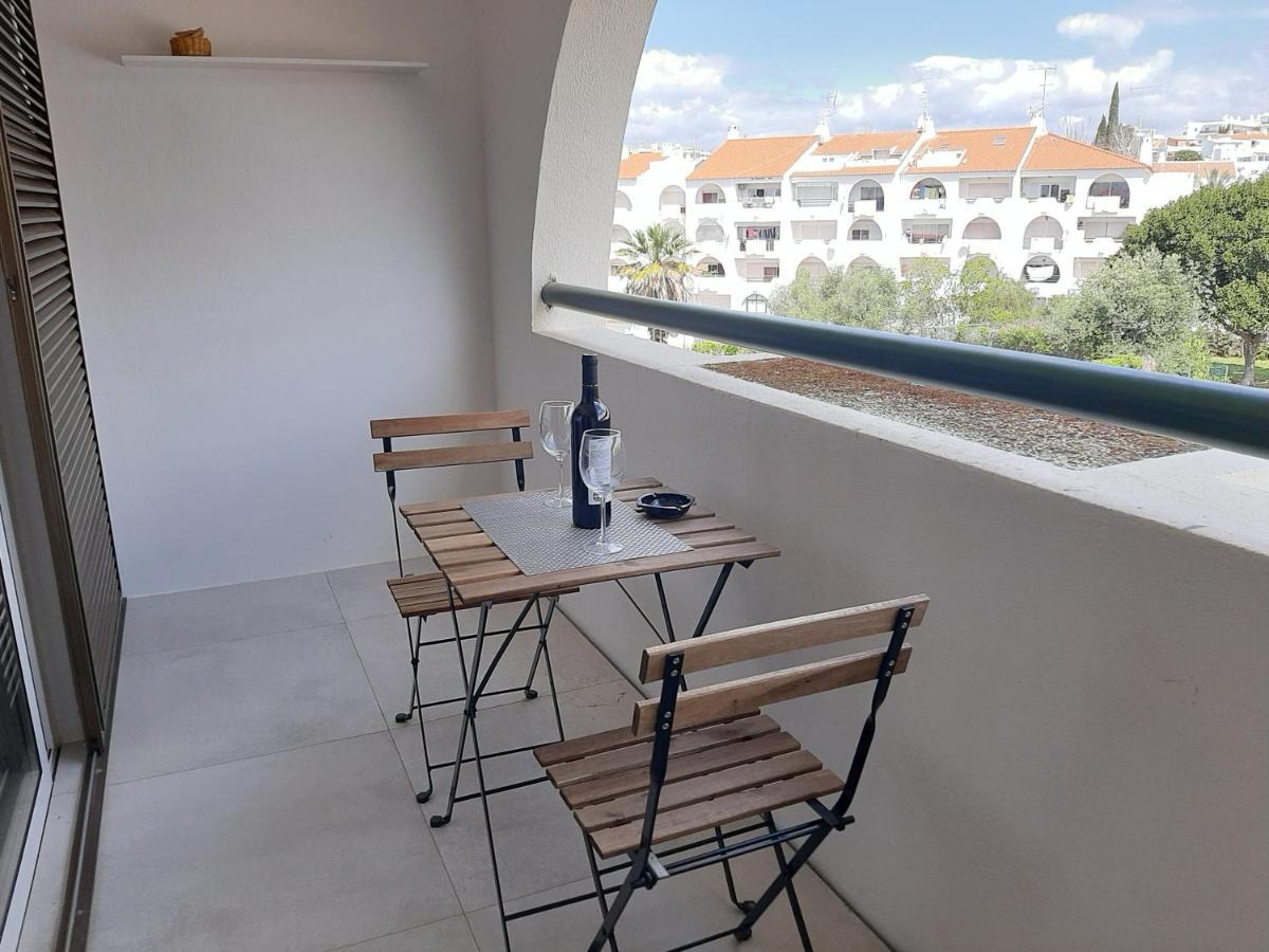 Apartamento Max Tropical By Sunnyway Albufeira Esterno foto