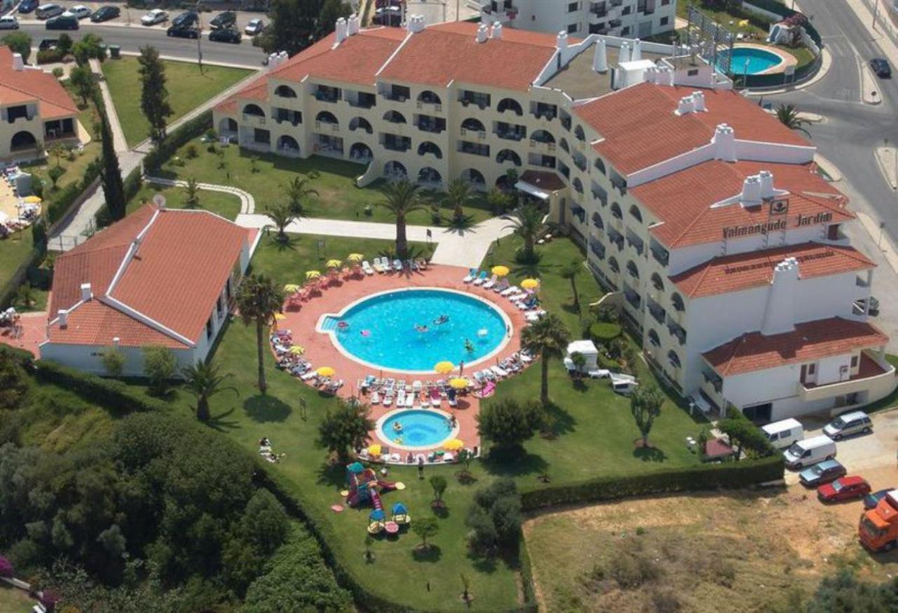 Apartamento Max Tropical By Sunnyway Albufeira Esterno foto