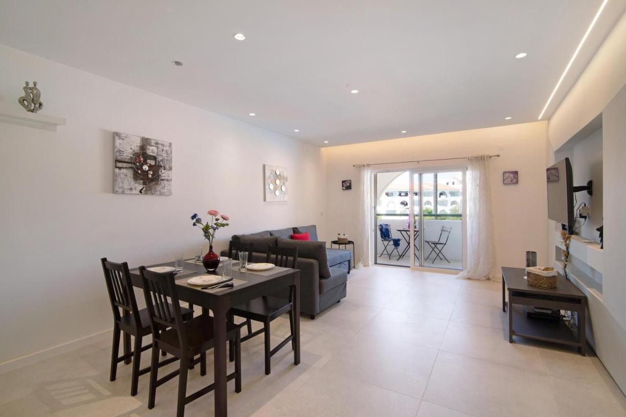 Apartamento Max Tropical By Sunnyway Albufeira Esterno foto
