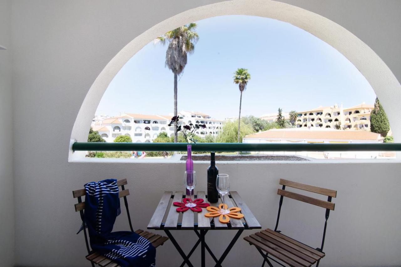 Apartamento Max Tropical By Sunnyway Albufeira Esterno foto