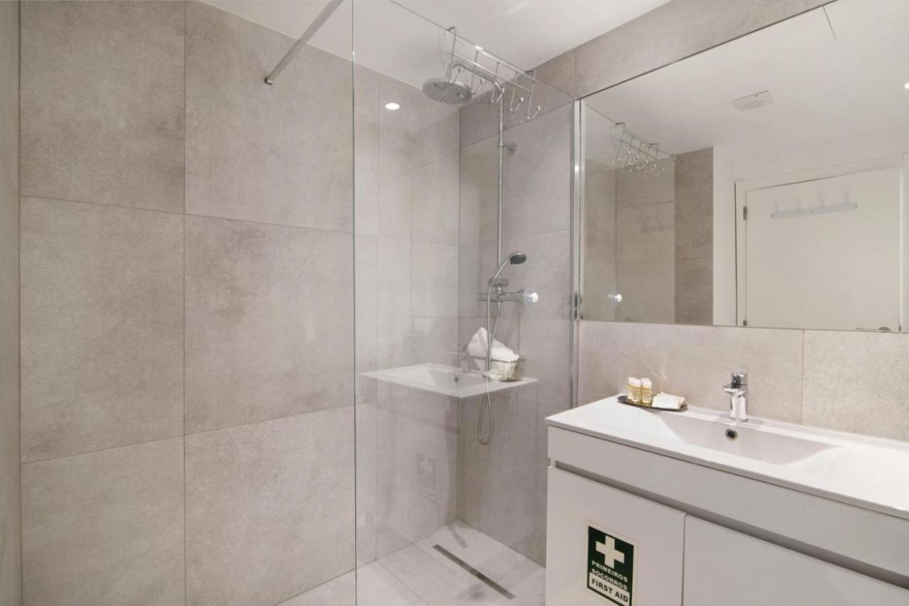 Apartamento Max Tropical By Sunnyway Albufeira Esterno foto