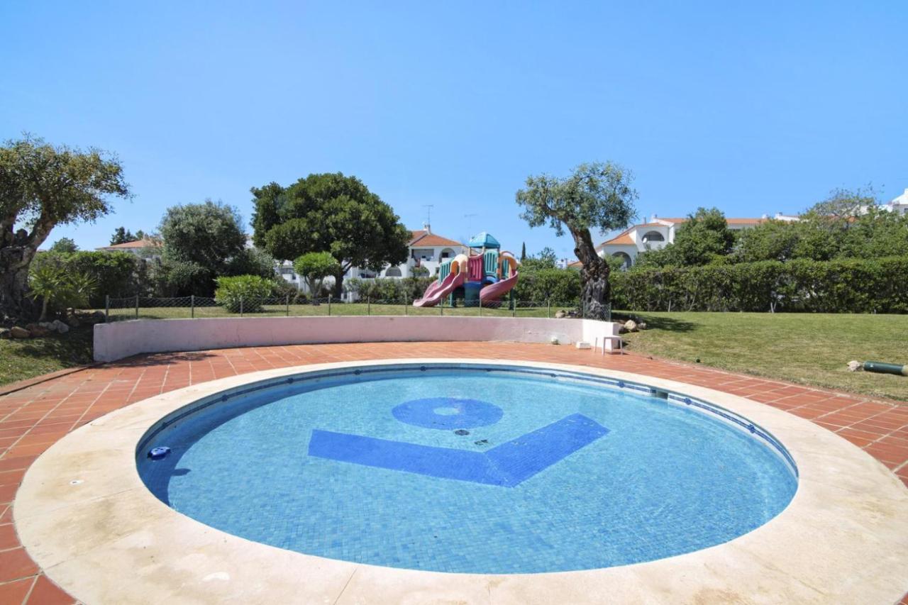 Apartamento Max Tropical By Sunnyway Albufeira Esterno foto
